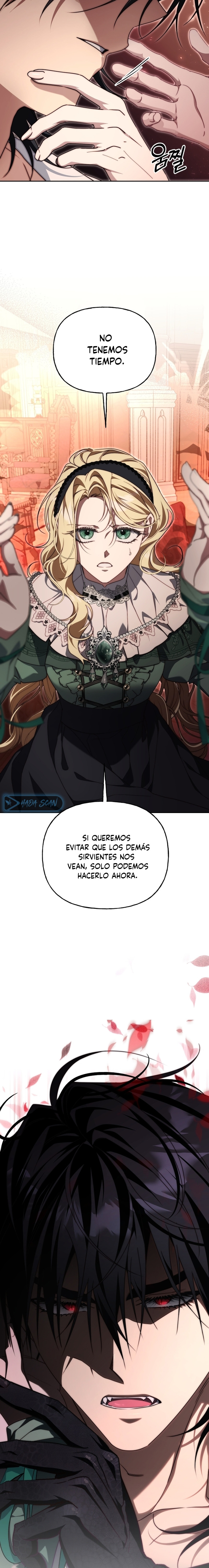 Yo domé al Príncipe Monstruo capítulo 19 página 11