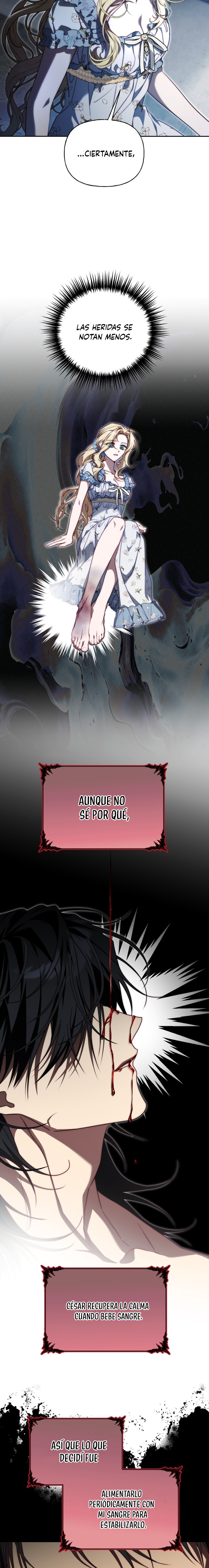 Yo domé al Príncipe Monstruo capítulo 19 página 13