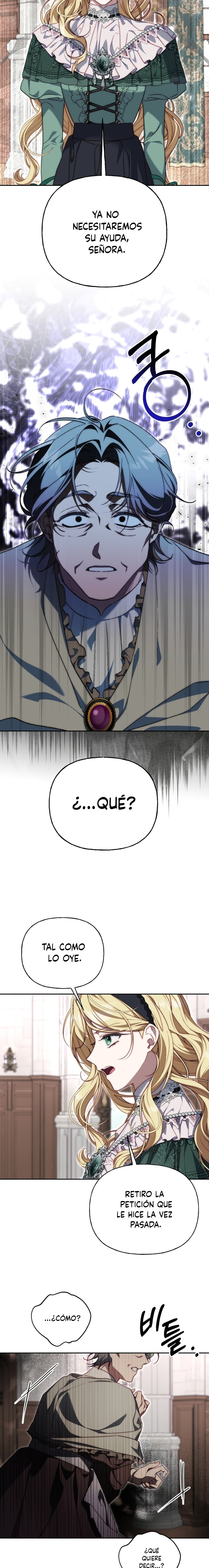 Yo domé al Príncipe Monstruo capítulo 19 página 6