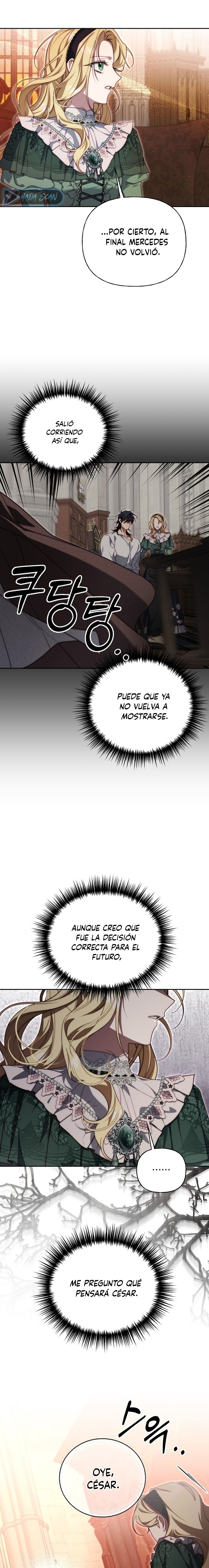 Yo domé al Príncipe Monstruo capítulo 19 página 9