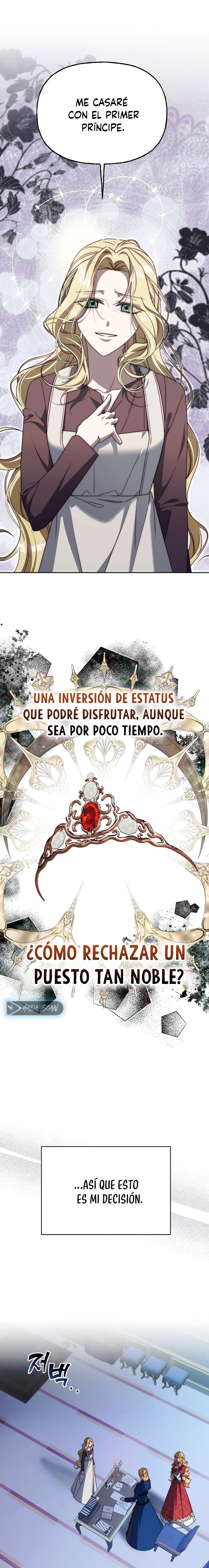 Yo domé al Príncipe Monstruo capítulo 2 página 12