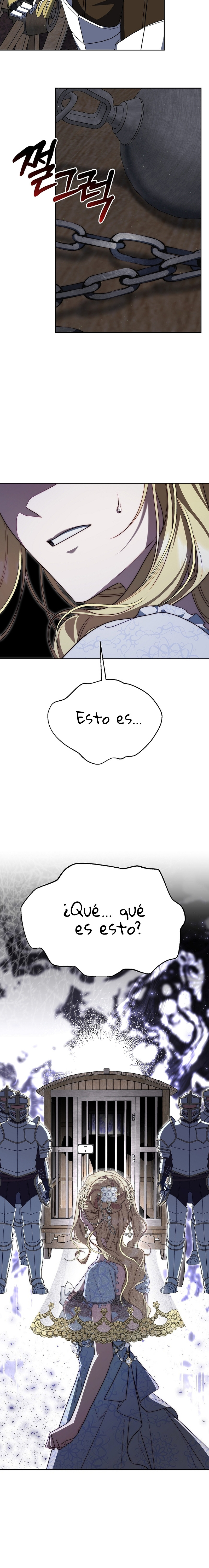 Yo domé al Príncipe Monstruo capítulo 2 página 17