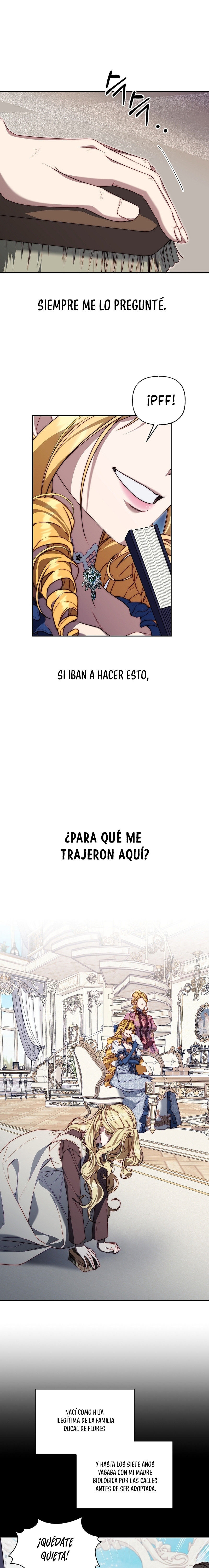 Yo domé al Príncipe Monstruo capítulo 2 página 2