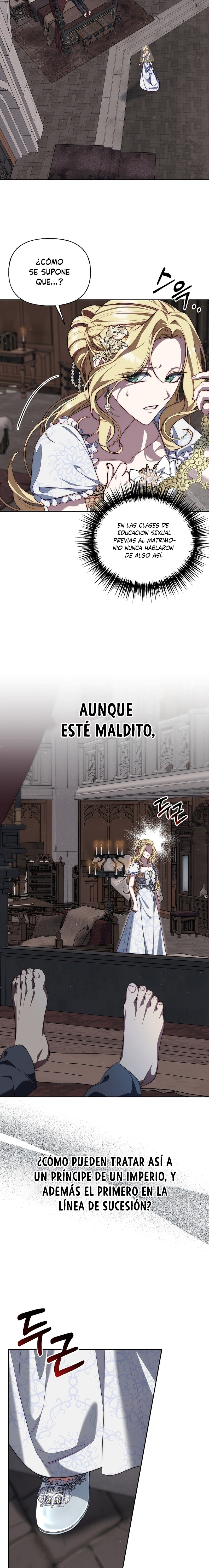 Yo domé al Príncipe Monstruo capítulo 2 página 20