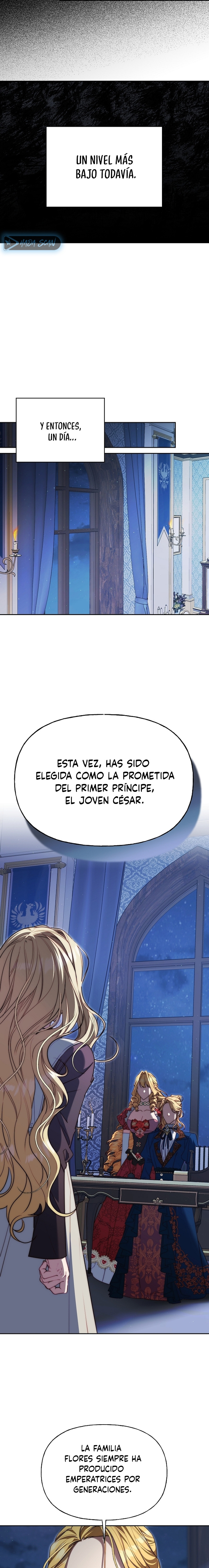 Yo domé al Príncipe Monstruo capítulo 2 página 4