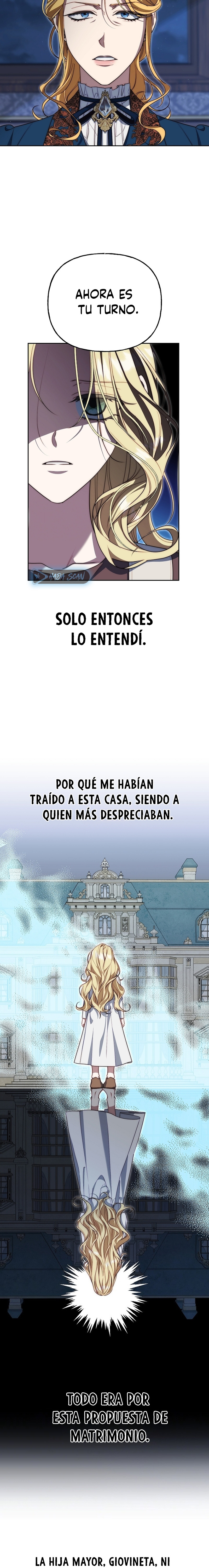 Yo domé al Príncipe Monstruo capítulo 2 página 5