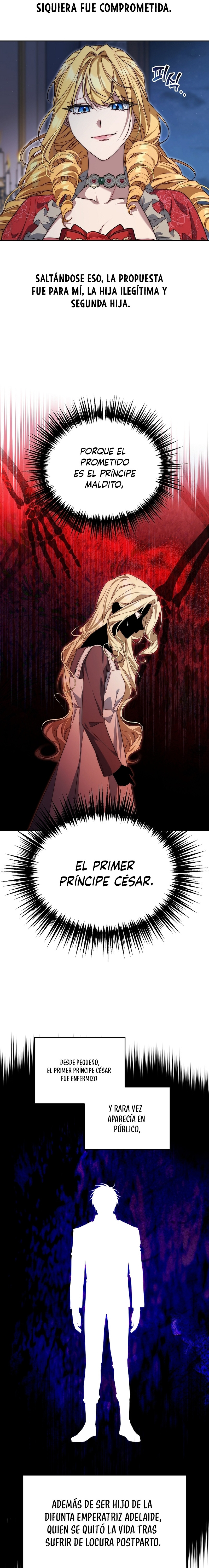 Yo domé al Príncipe Monstruo capítulo 2 página 6