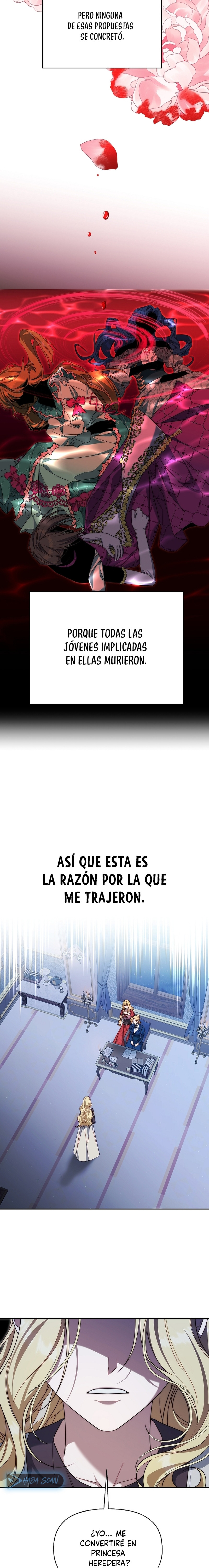 Yo domé al Príncipe Monstruo capítulo 2 página 8