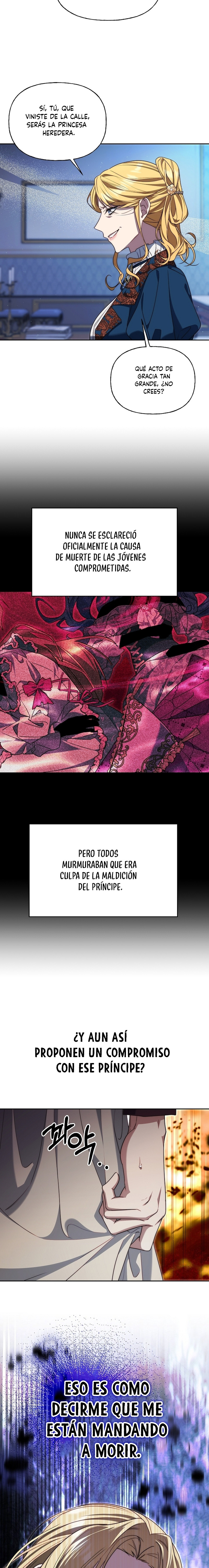 Yo domé al Príncipe Monstruo capítulo 2 página 9