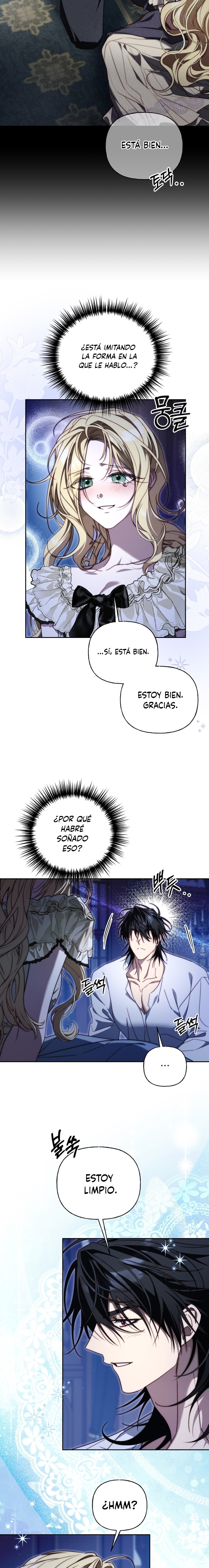 Yo domé al Príncipe Monstruo capítulo 20 página 11