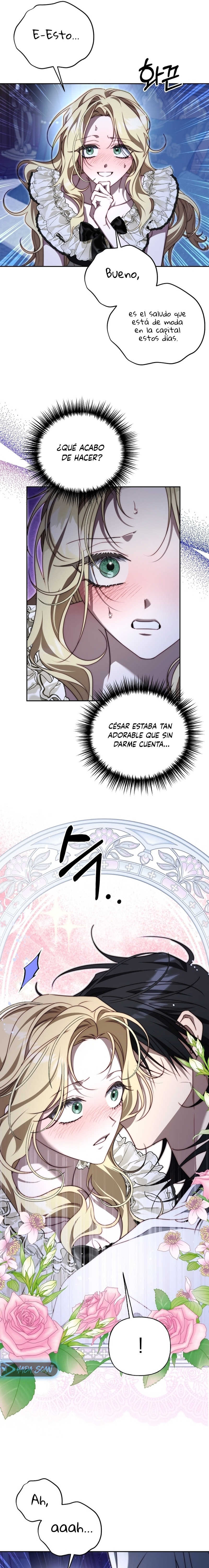 Yo domé al Príncipe Monstruo capítulo 20 página 17