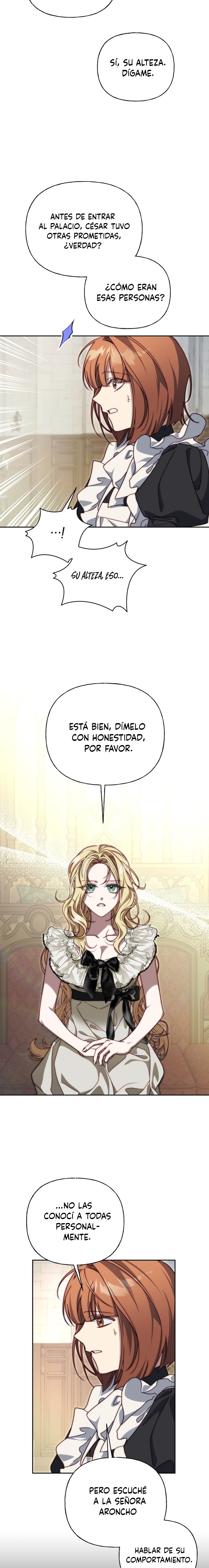 Yo domé al Príncipe Monstruo capítulo 20 página 20