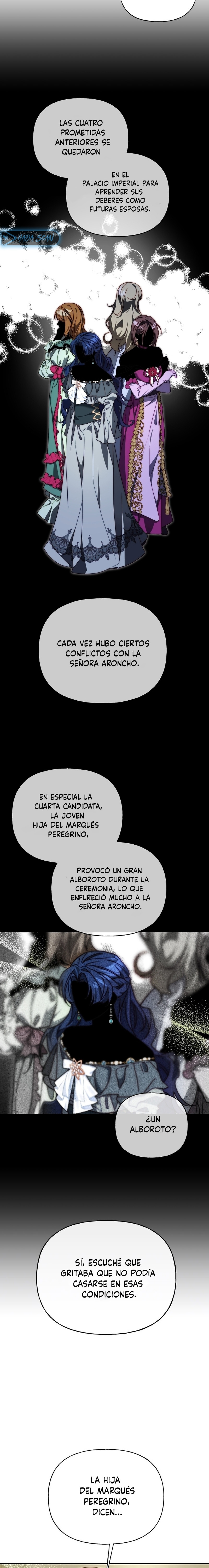 Yo domé al Príncipe Monstruo capítulo 20 página 21