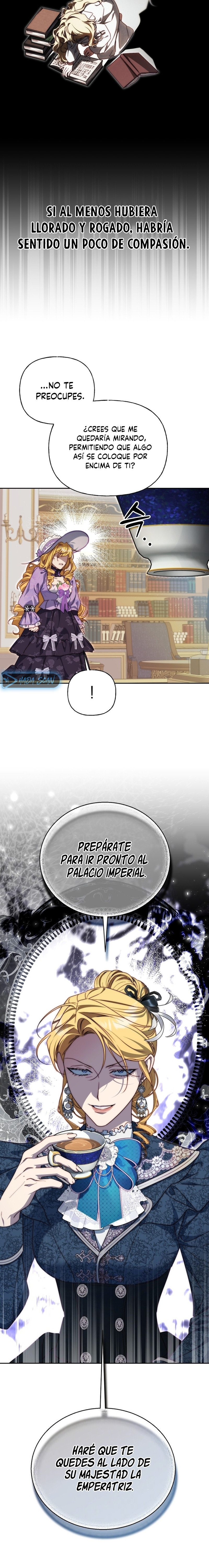 Yo domé al Príncipe Monstruo capítulo 20 página 5