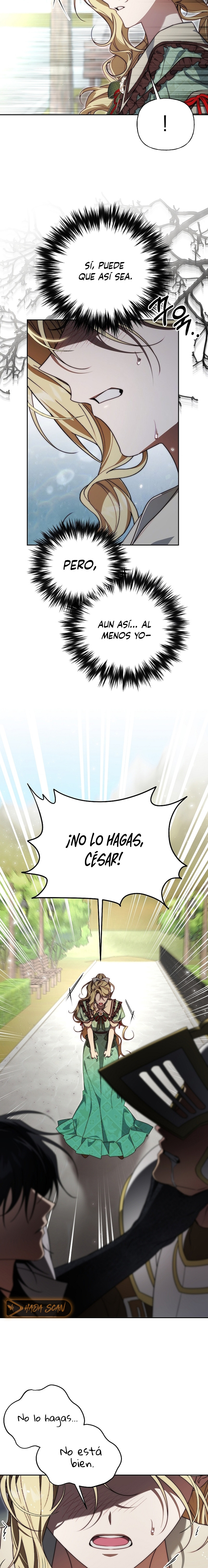 Yo domé al Príncipe Monstruo capítulo 22 página 13
