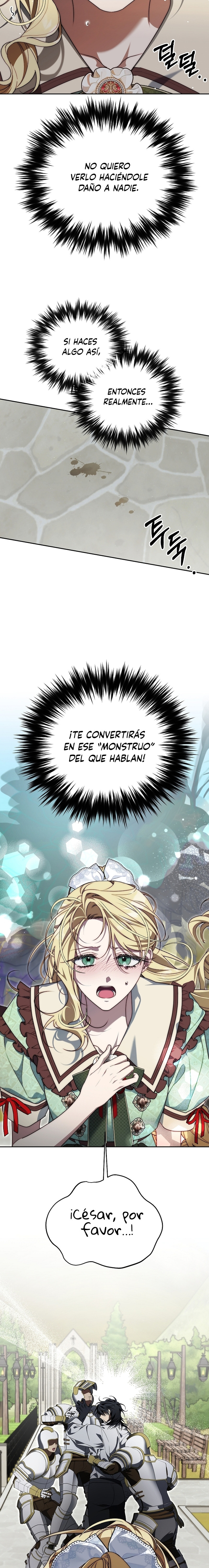 Yo domé al Príncipe Monstruo capítulo 22 página 14