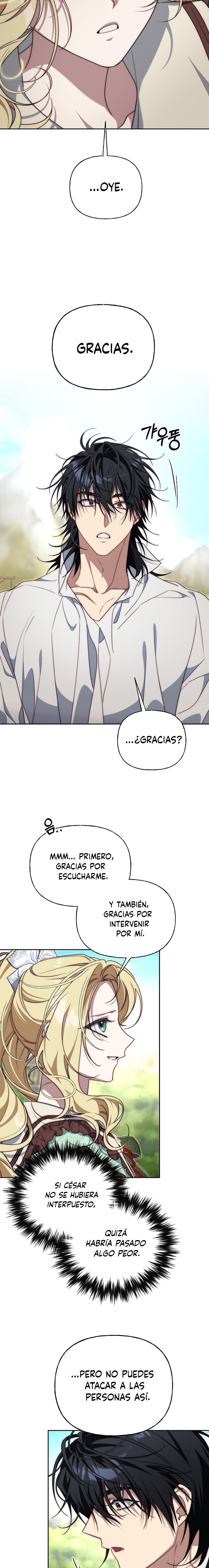 Yo domé al Príncipe Monstruo capítulo 22 página 18