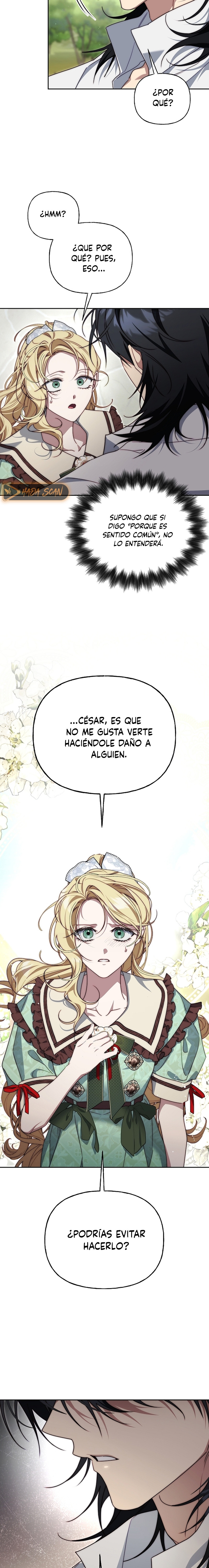 Yo domé al Príncipe Monstruo capítulo 22 página 19