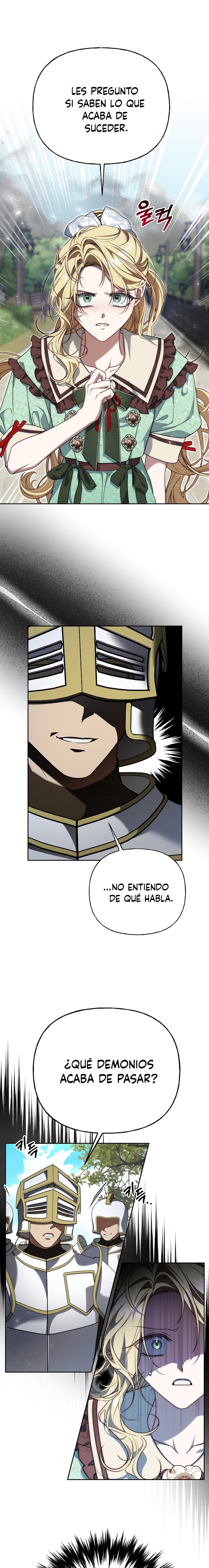 Yo domé al Príncipe Monstruo capítulo 22 página 2