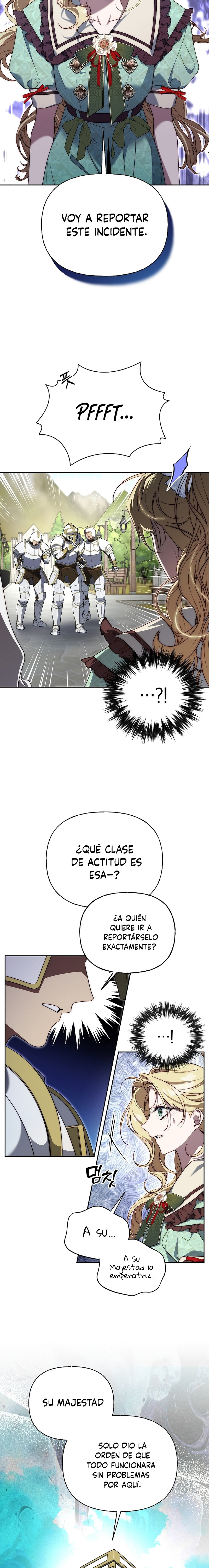 Yo domé al Príncipe Monstruo capítulo 22 página 4