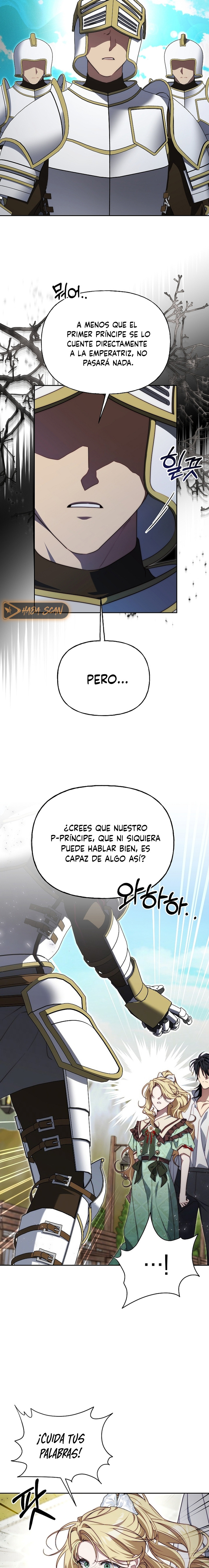 Yo domé al Príncipe Monstruo capítulo 22 página 5