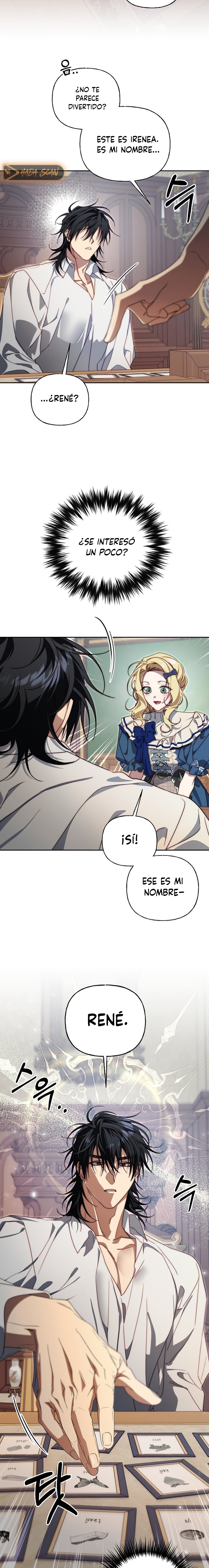 Yo domé al Príncipe Monstruo capítulo 23 página 11