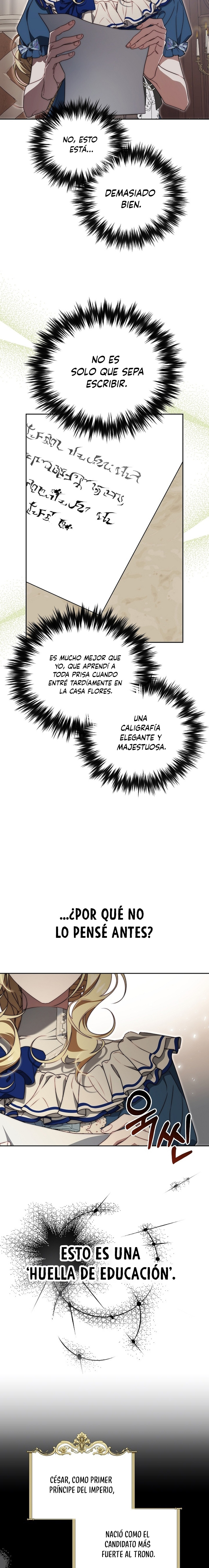 Yo domé al Príncipe Monstruo capítulo 23 página 17