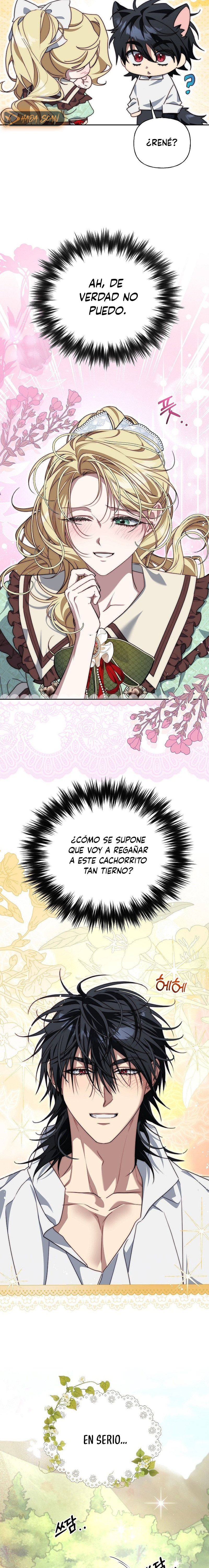 Yo domé al Príncipe Monstruo capítulo 23 página 5