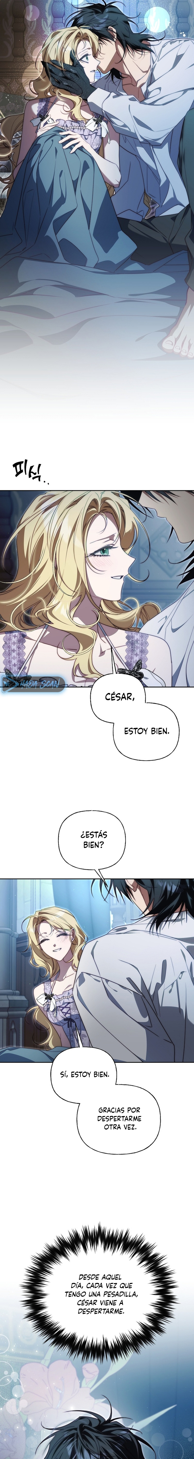 Yo domé al Príncipe Monstruo capítulo 24 página 12