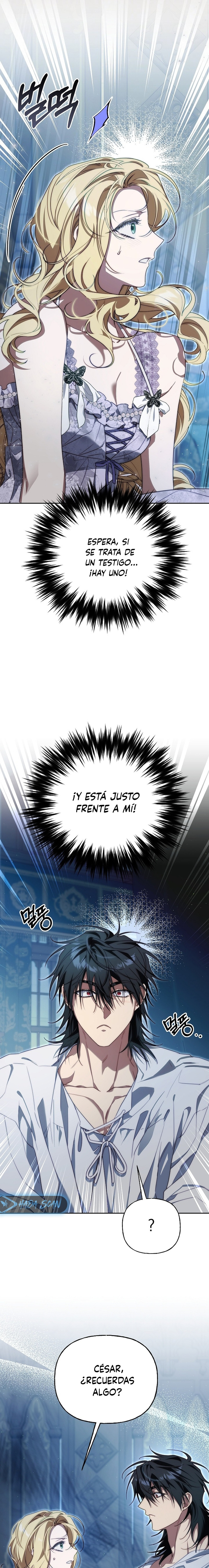 Yo domé al Príncipe Monstruo capítulo 24 página 17