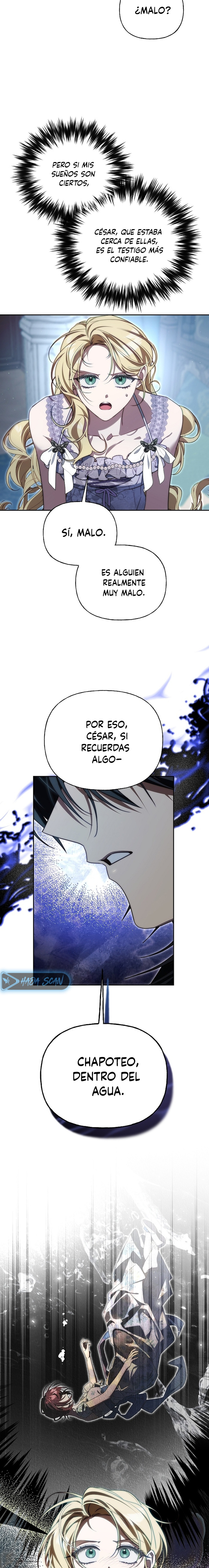Yo domé al Príncipe Monstruo capítulo 24 página 19
