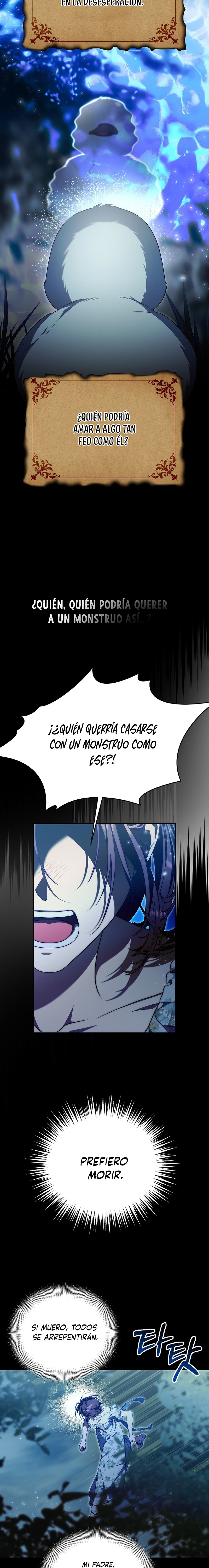 Yo domé al Príncipe Monstruo capítulo 24 página 4