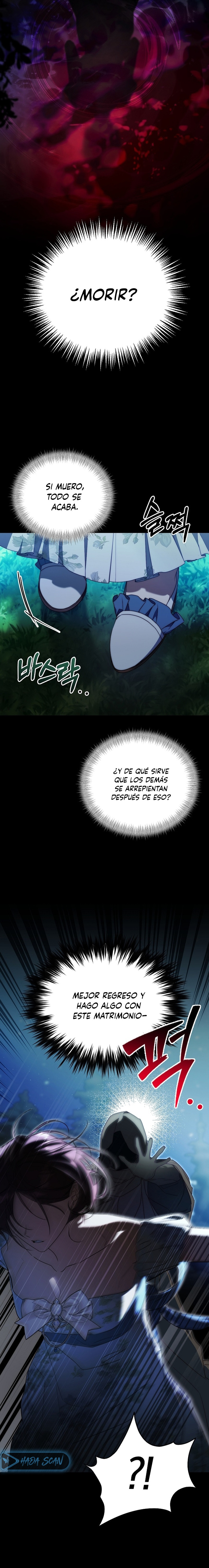 Yo domé al Príncipe Monstruo capítulo 24 página 6