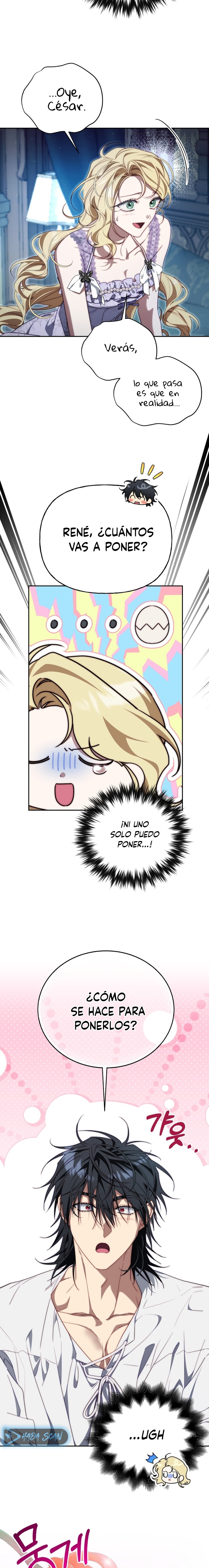 Yo domé al Príncipe Monstruo capítulo 25 página 15