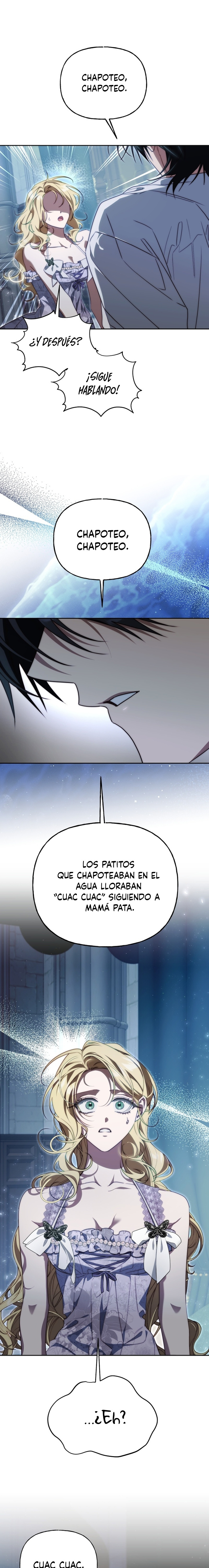 Yo domé al Príncipe Monstruo capítulo 25 página 2