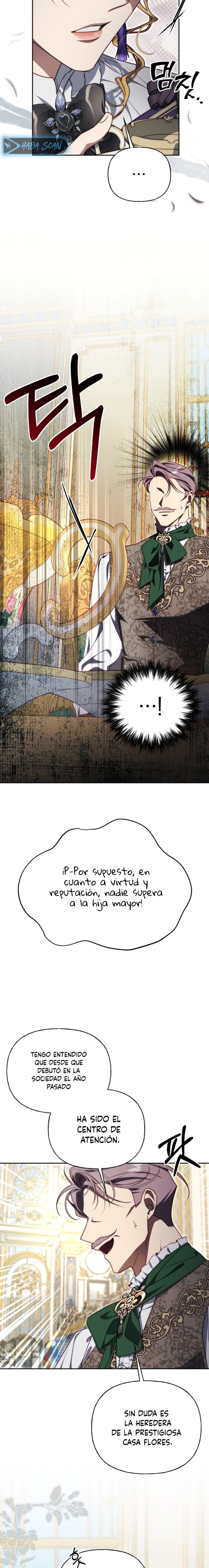 Yo domé al Príncipe Monstruo capítulo 25 página 21