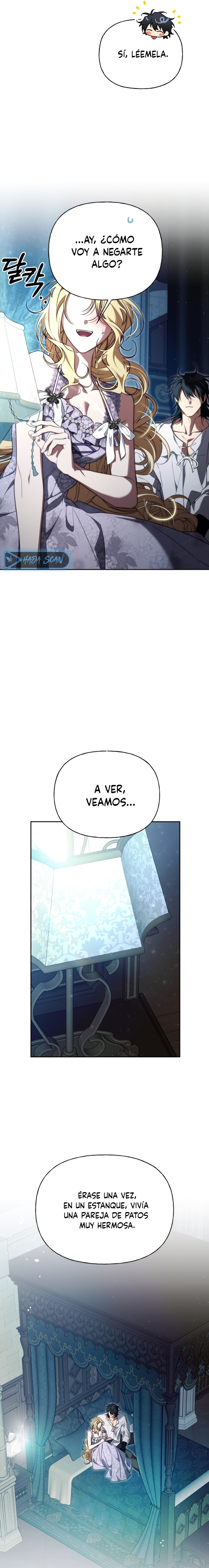Yo domé al Príncipe Monstruo capítulo 25 página 5