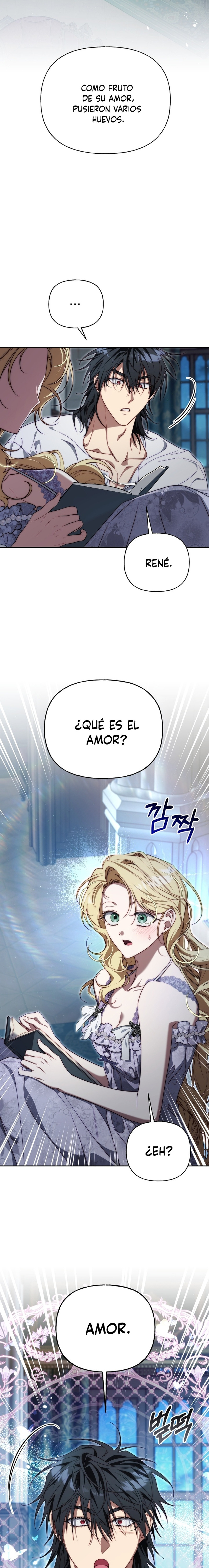 Yo domé al Príncipe Monstruo capítulo 25 página 6