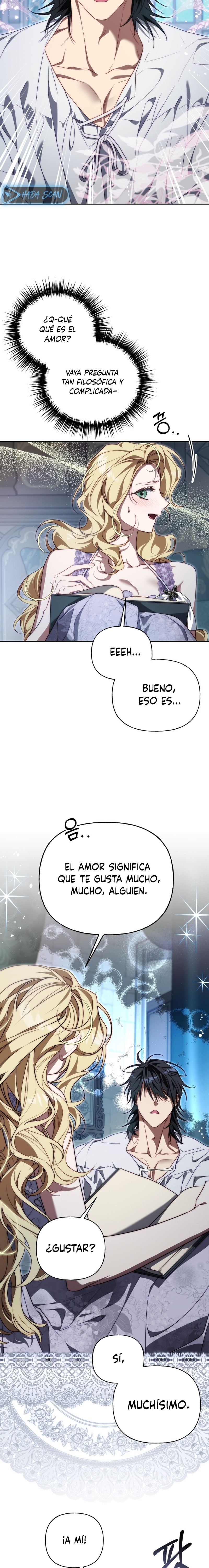 Yo domé al Príncipe Monstruo capítulo 25 página 7