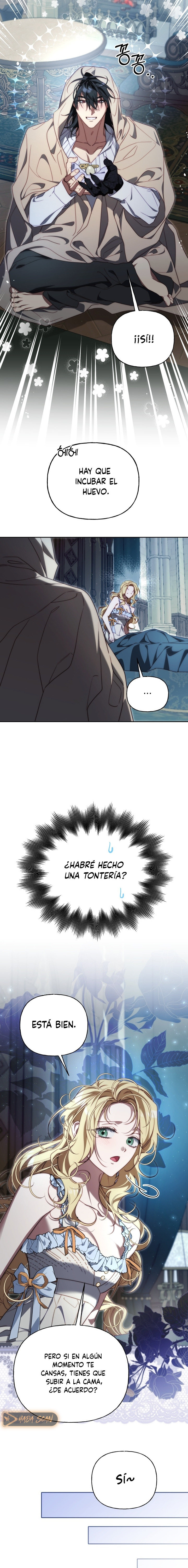 Yo domé al Príncipe Monstruo capítulo 26 página 17