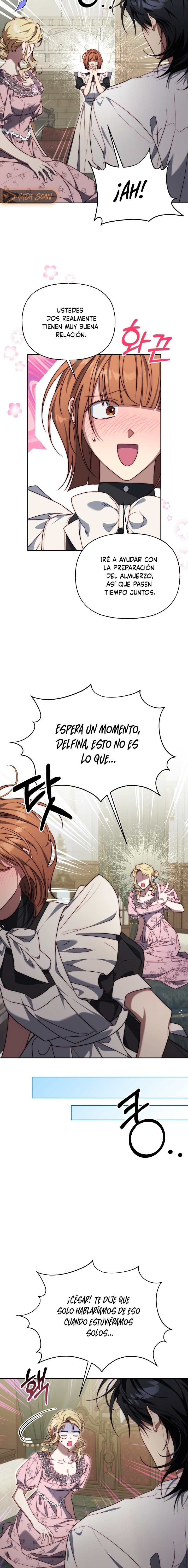 Yo domé al Príncipe Monstruo capítulo 26 página 4