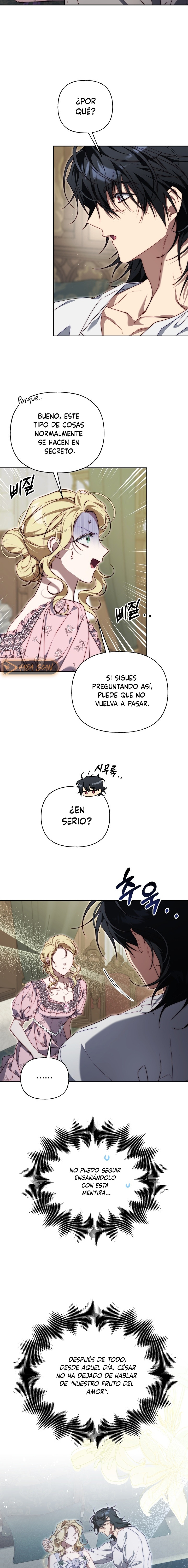 Yo domé al Príncipe Monstruo capítulo 26 página 5