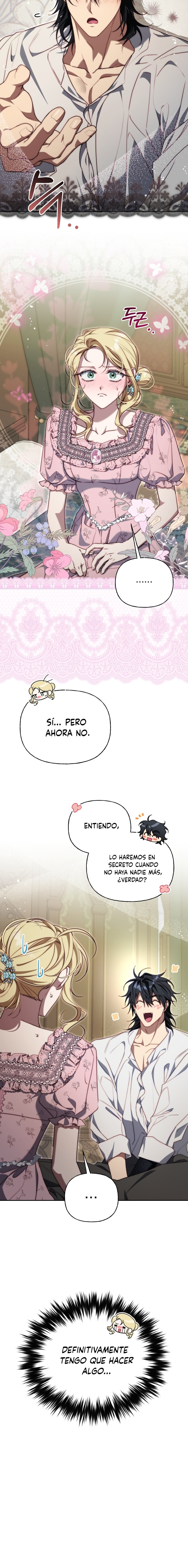 Yo domé al Príncipe Monstruo capítulo 26 página 7