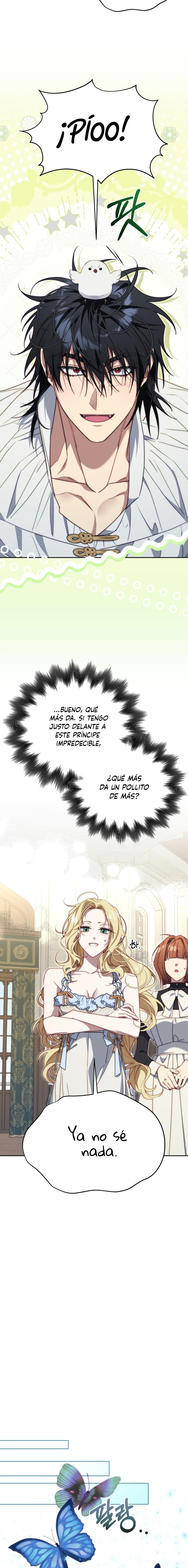 Yo domé al Príncipe Monstruo capítulo 27 página 15
