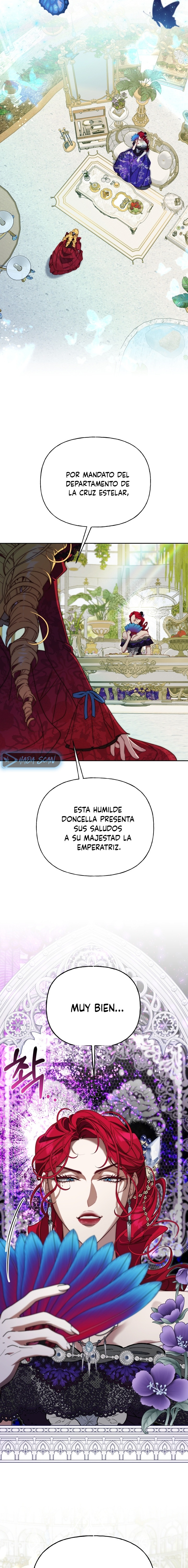 Yo domé al Príncipe Monstruo capítulo 27 página 16