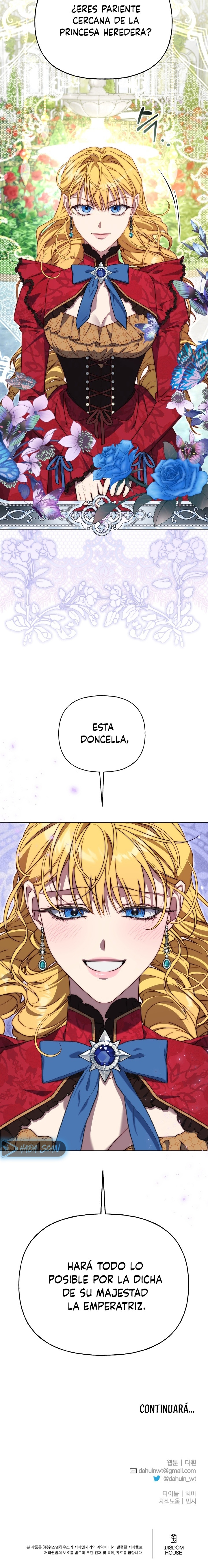Yo domé al Príncipe Monstruo capítulo 27 página 17