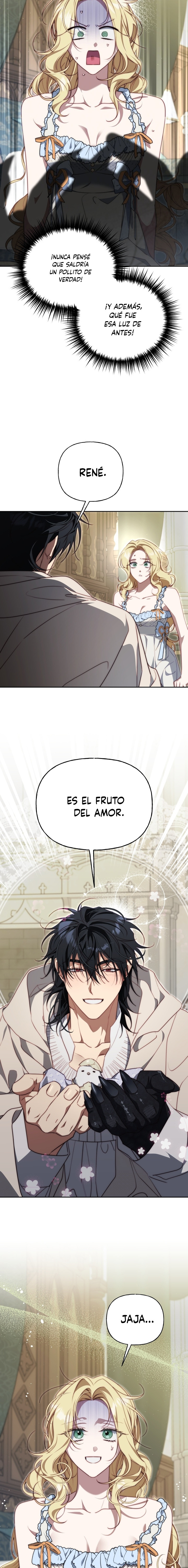 Yo domé al Príncipe Monstruo capítulo 27 página 8