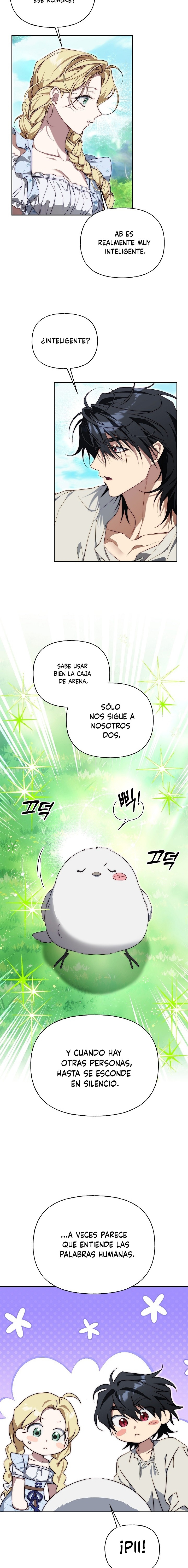 Yo domé al Príncipe Monstruo capítulo 28 página 10