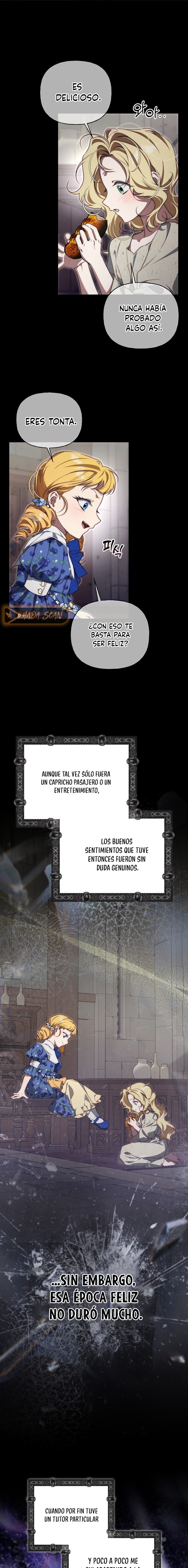 Yo domé al Príncipe Monstruo capítulo 28 página 16