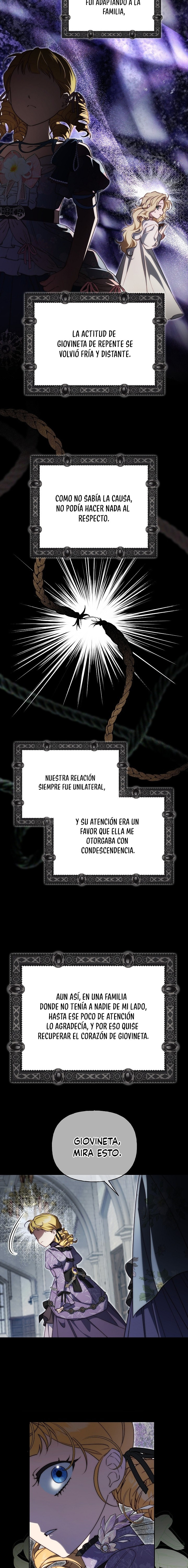 Yo domé al Príncipe Monstruo capítulo 28 página 17